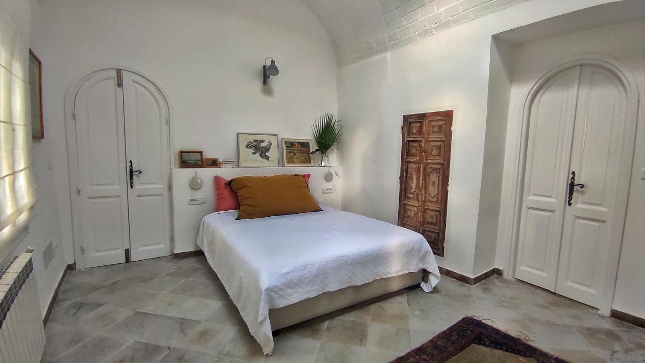 Lella Zohra, Studio Avec Piscine A Sidi Bou Said Exterior photo