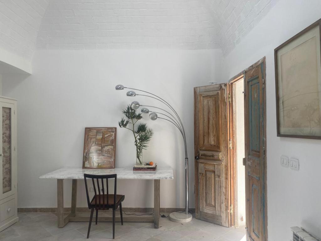 Lella Zohra, Studio Avec Piscine A Sidi Bou Said Exterior photo