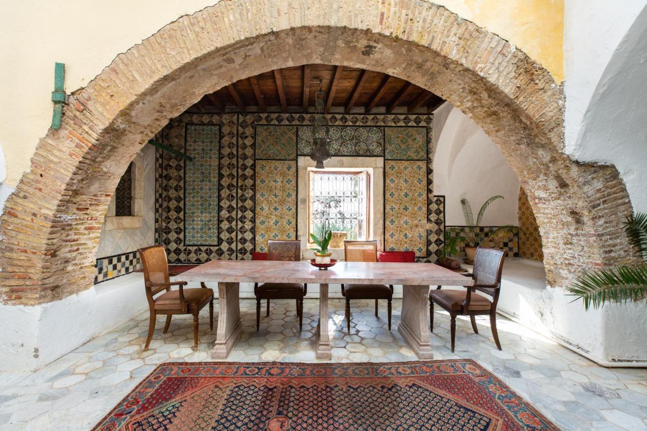 Lella Zohra, Studio Avec Piscine A Sidi Bou Said Exterior photo