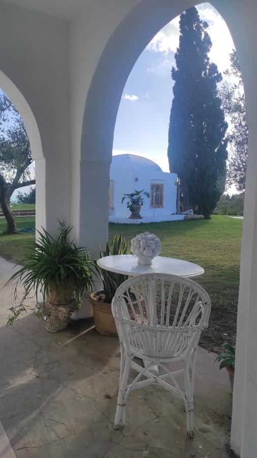 Lella Zohra, Studio Avec Piscine A Sidi Bou Said Exterior photo