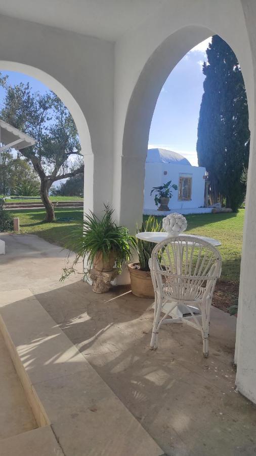 Lella Zohra, Studio Avec Piscine A Sidi Bou Said Exterior photo