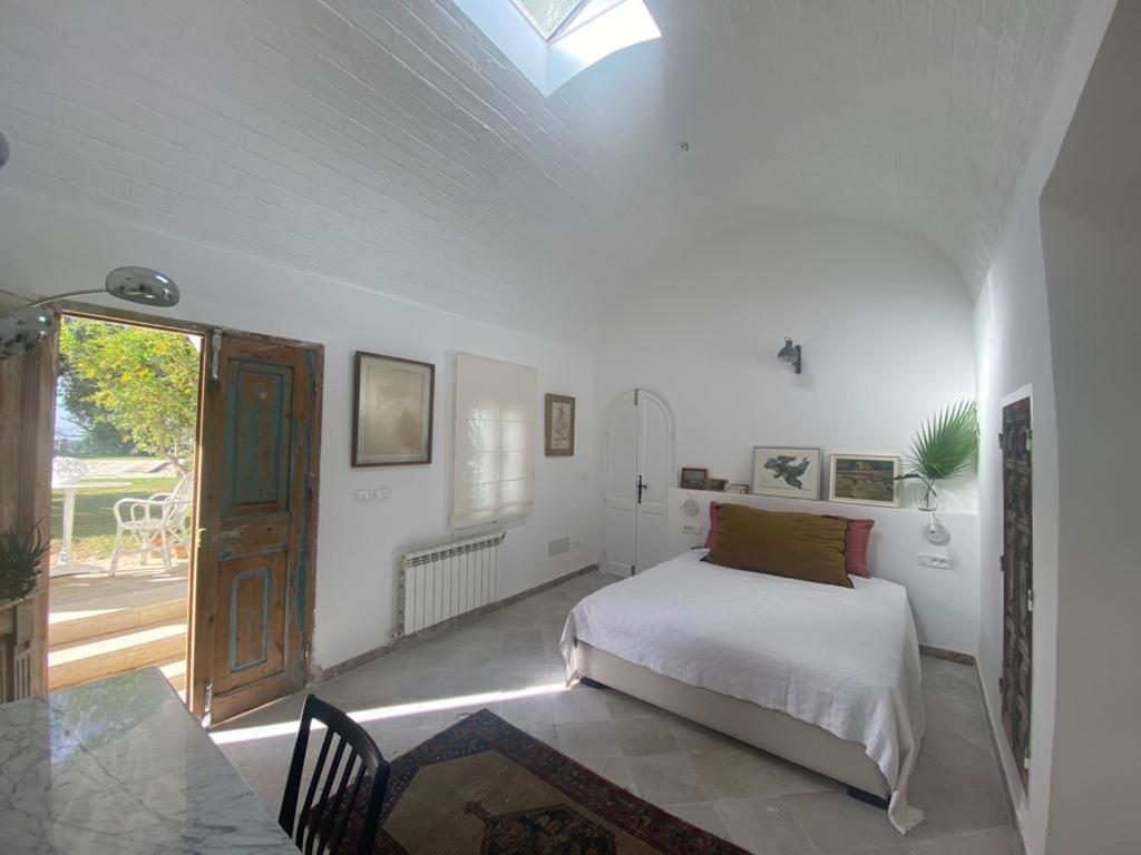 Lella Zohra, Studio Avec Piscine A Sidi Bou Said Exterior photo
