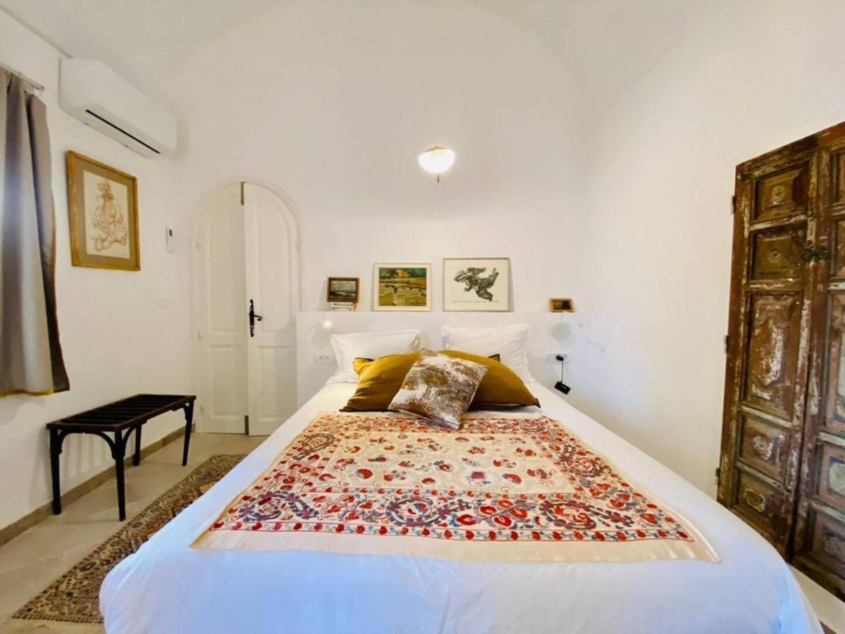 Lella Zohra, Studio Avec Piscine A Sidi Bou Said Exterior photo