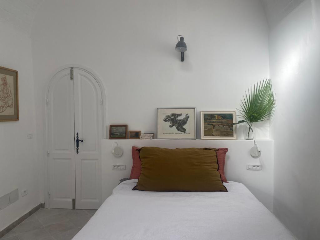 Lella Zohra, Studio Avec Piscine A Sidi Bou Said Exterior photo